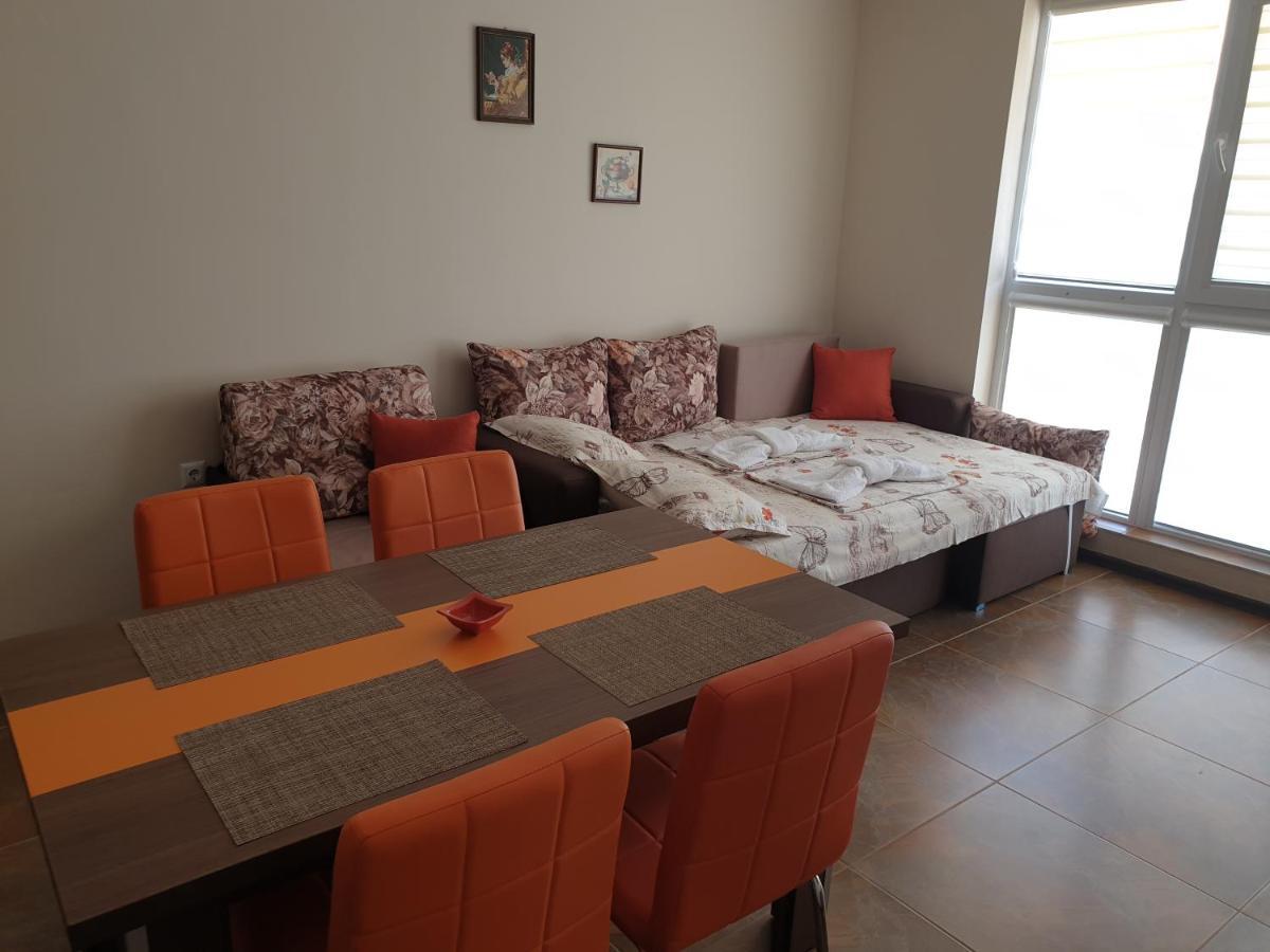 Апартаменти Кастро/Castro Apartments Tsarevo Εξωτερικό φωτογραφία