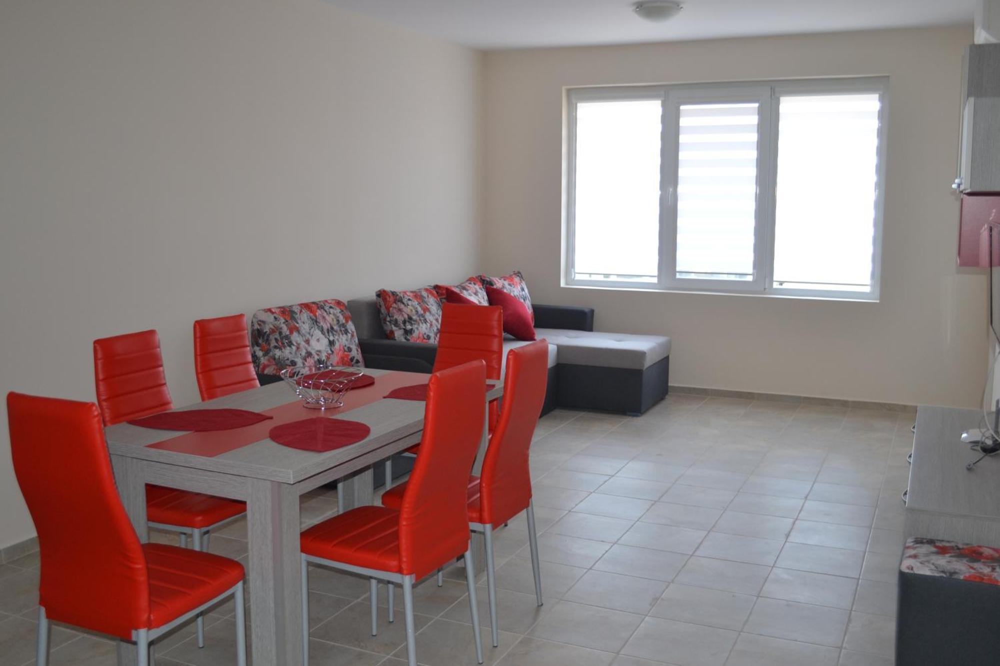 Апартаменти Кастро/Castro Apartments Tsarevo Εξωτερικό φωτογραφία