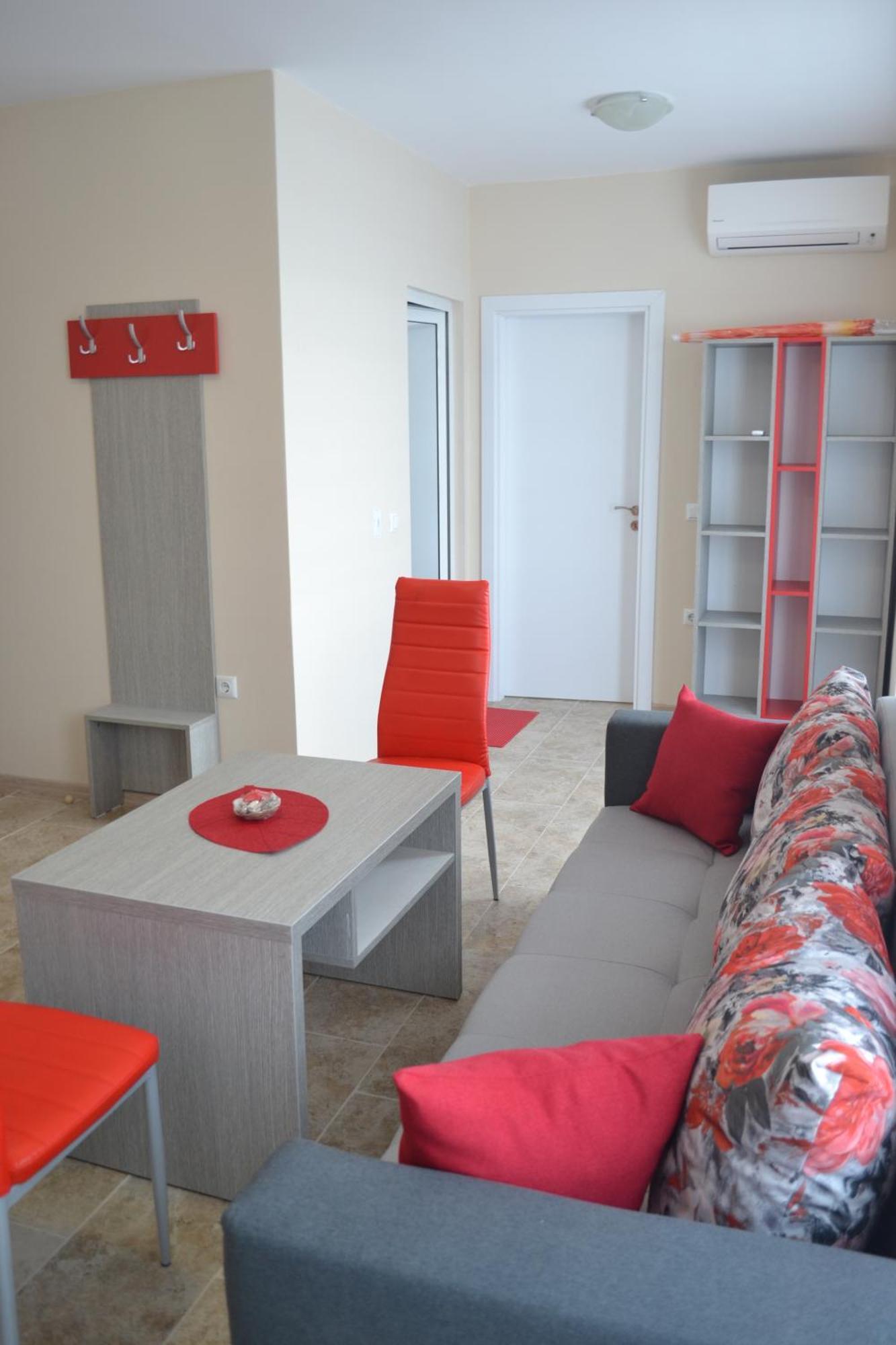 Апартаменти Кастро/Castro Apartments Tsarevo Εξωτερικό φωτογραφία