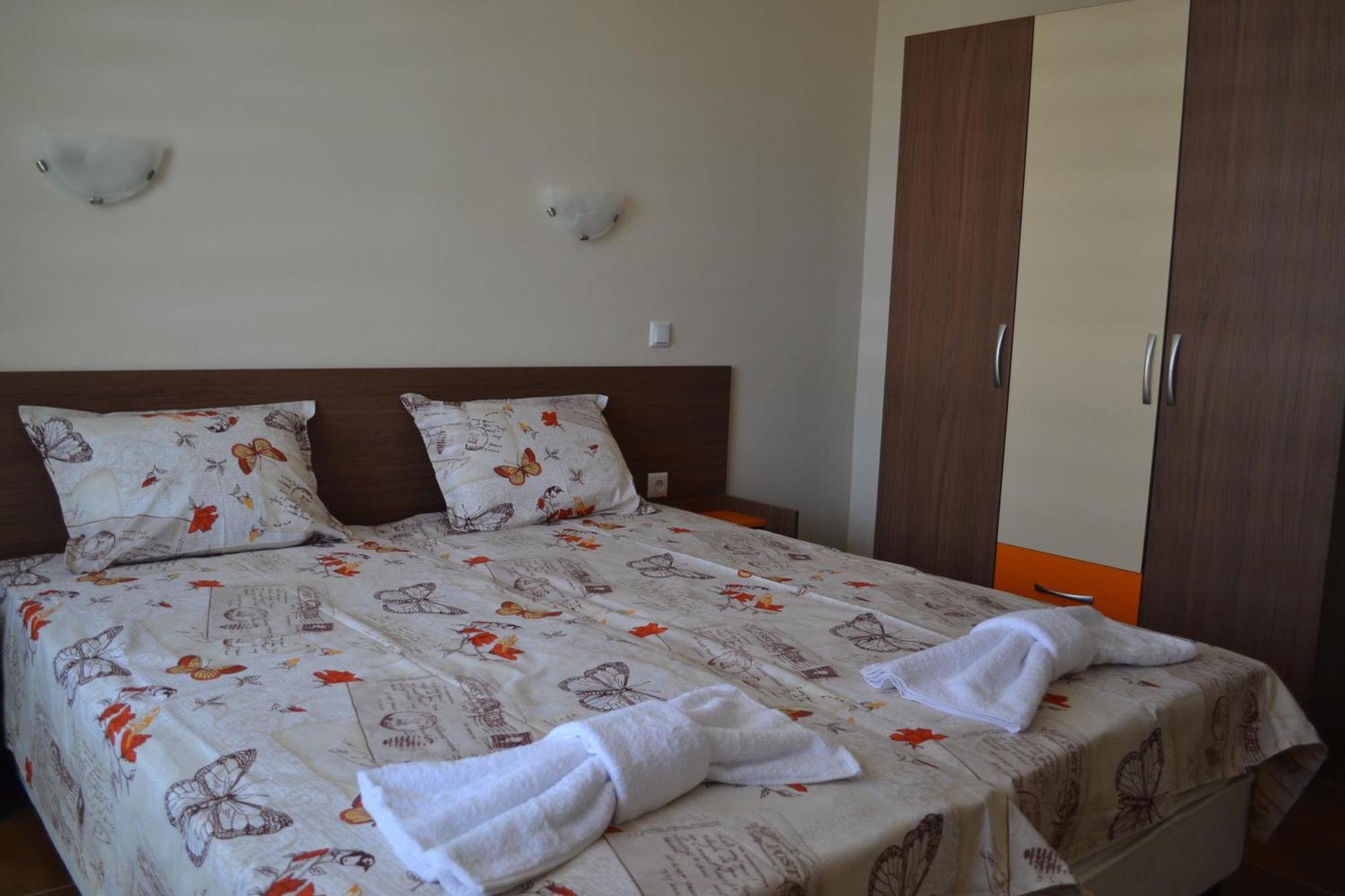 Апартаменти Кастро/Castro Apartments Tsarevo Εξωτερικό φωτογραφία