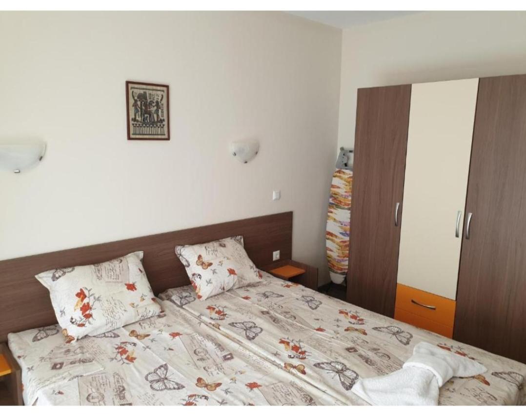 Апартаменти Кастро/Castro Apartments Tsarevo Εξωτερικό φωτογραφία