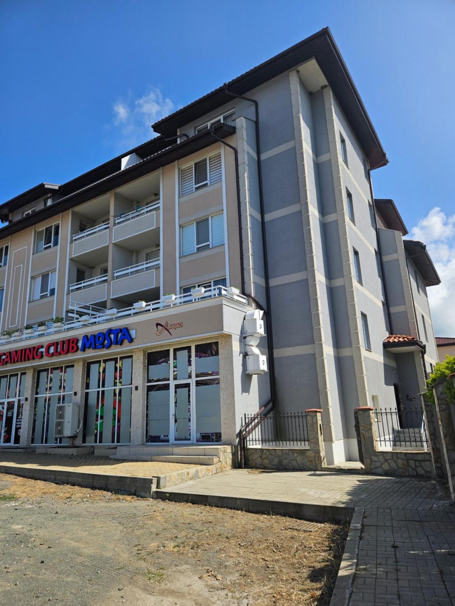 Апартаменти Кастро/Castro Apartments Tsarevo Εξωτερικό φωτογραφία