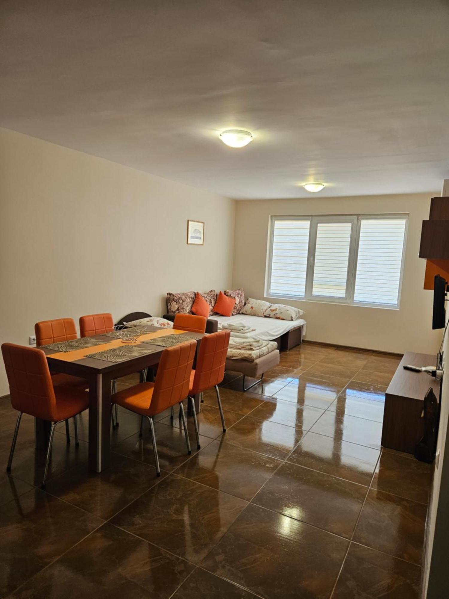 Апартаменти Кастро/Castro Apartments Tsarevo Εξωτερικό φωτογραφία