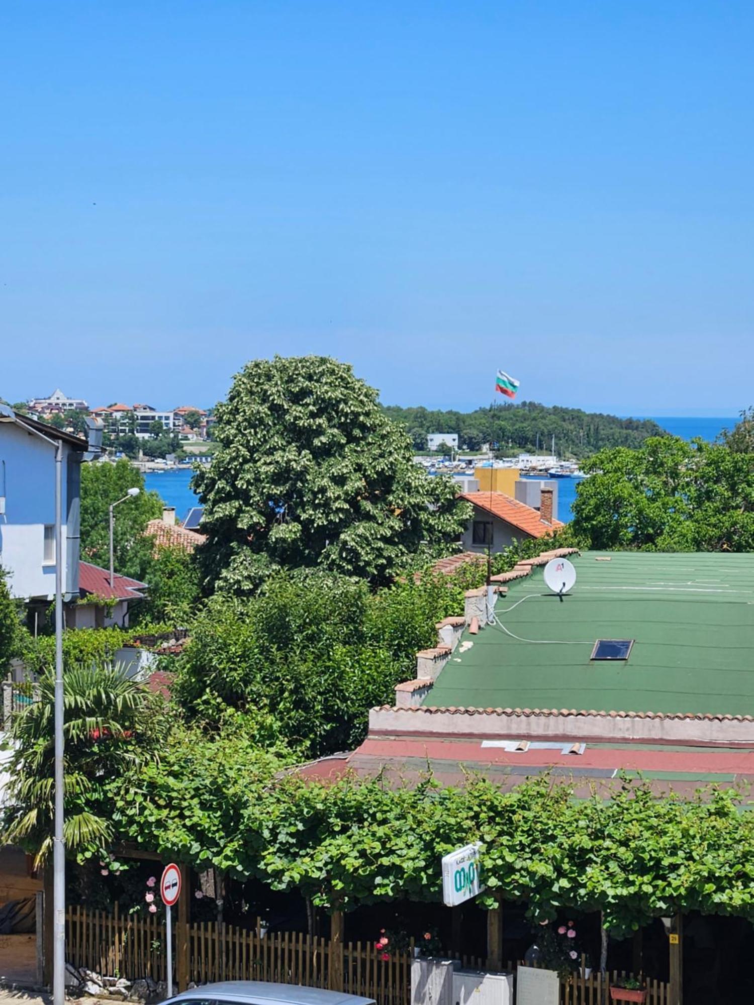 Апартаменти Кастро/Castro Apartments Tsarevo Εξωτερικό φωτογραφία