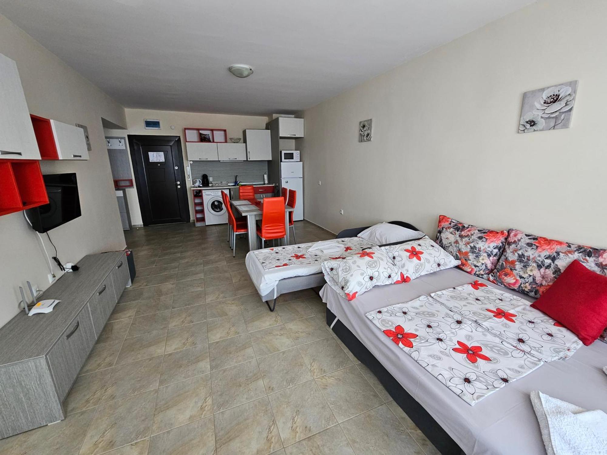 Апартаменти Кастро/Castro Apartments Tsarevo Εξωτερικό φωτογραφία
