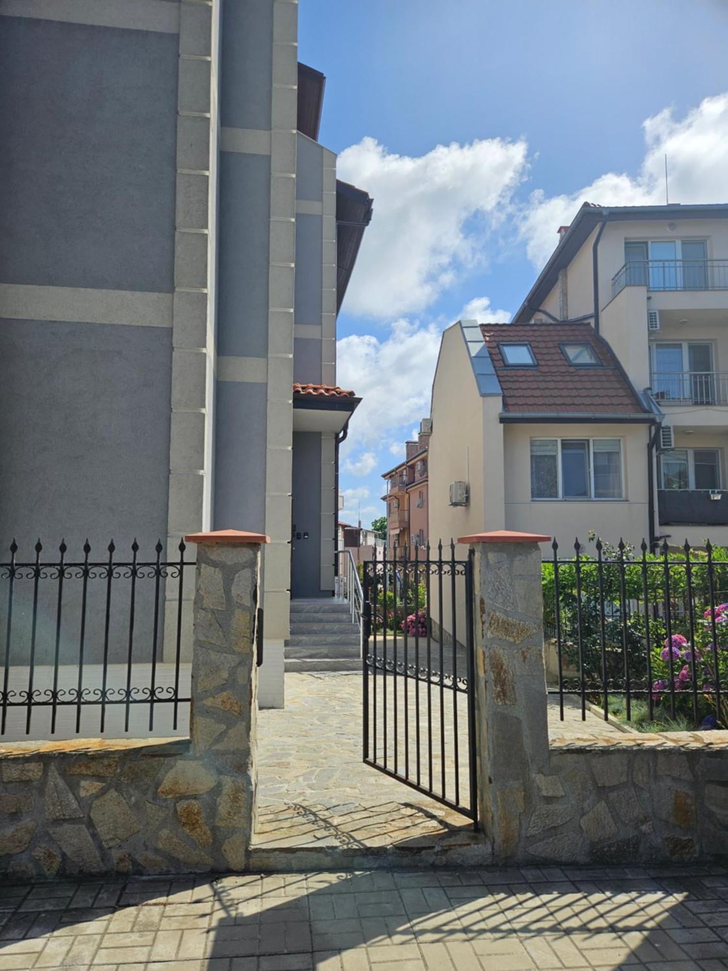 Апартаменти Кастро/Castro Apartments Tsarevo Εξωτερικό φωτογραφία