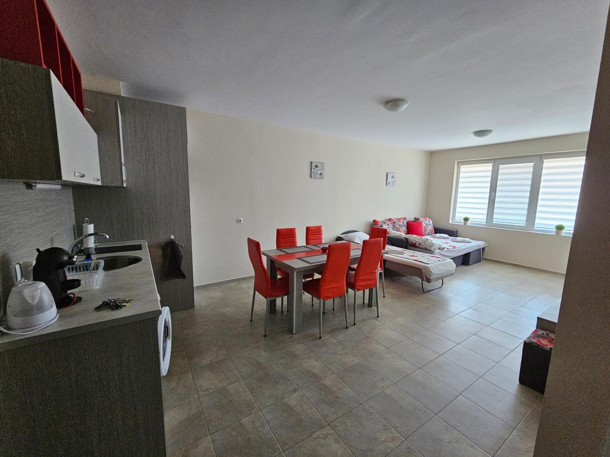 Апартаменти Кастро/Castro Apartments Tsarevo Εξωτερικό φωτογραφία