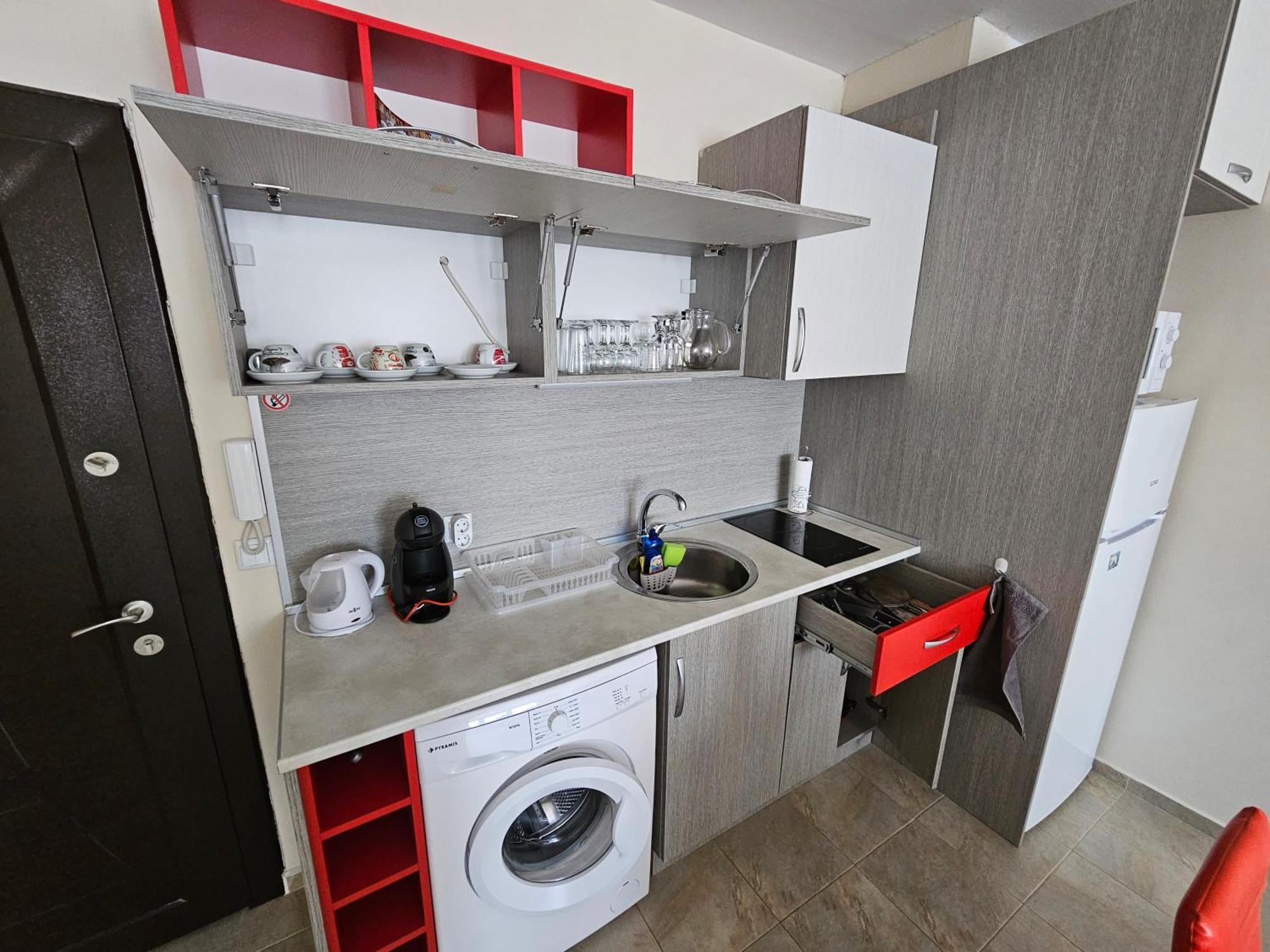 Апартаменти Кастро/Castro Apartments Tsarevo Εξωτερικό φωτογραφία