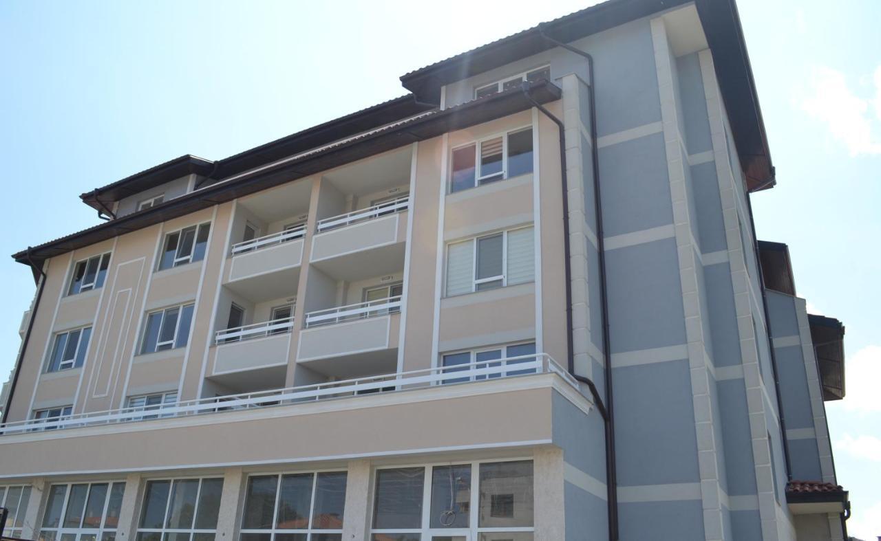 Апартаменти Кастро/Castro Apartments Tsarevo Εξωτερικό φωτογραφία