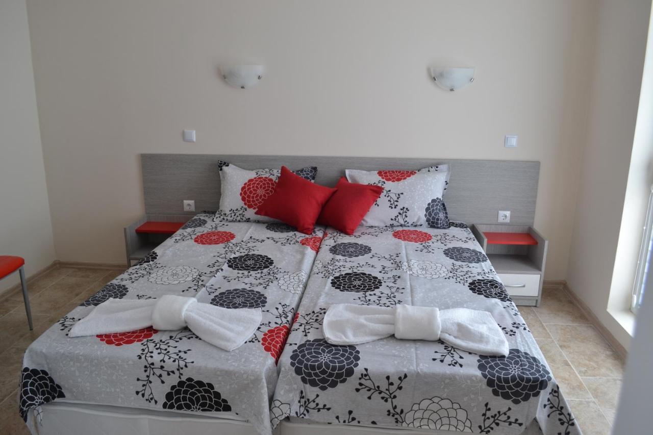 Апартаменти Кастро/Castro Apartments Tsarevo Εξωτερικό φωτογραφία