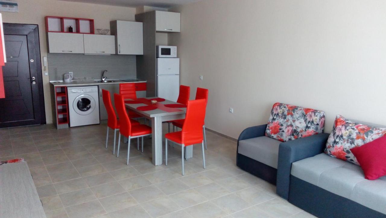 Апартаменти Кастро/Castro Apartments Tsarevo Εξωτερικό φωτογραφία