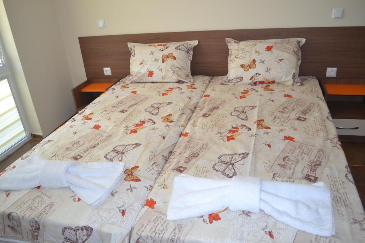 Апартаменти Кастро/Castro Apartments Tsarevo Εξωτερικό φωτογραφία
