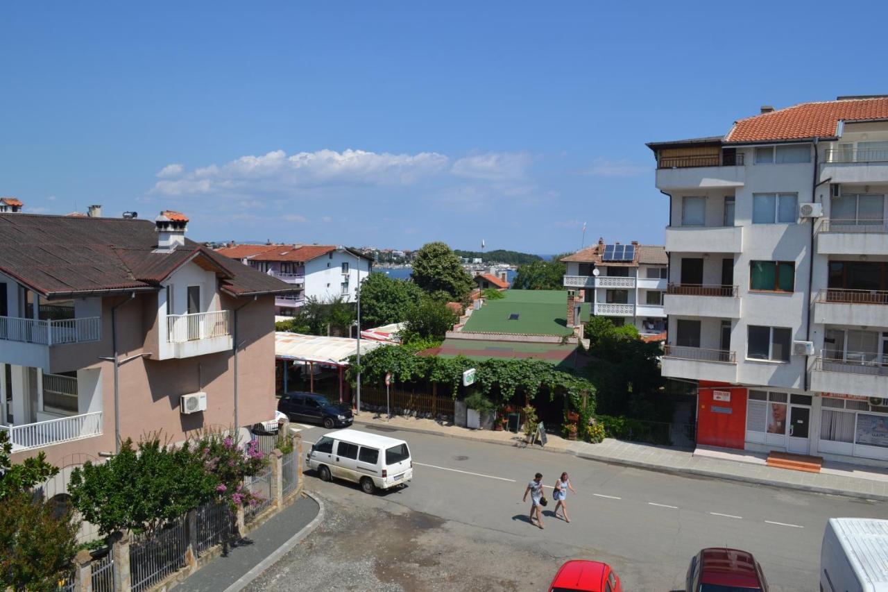 Апартаменти Кастро/Castro Apartments Tsarevo Εξωτερικό φωτογραφία